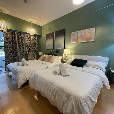 Poolside Family Room Greenbelt Makati Makati City ภายนอก รูปภาพ