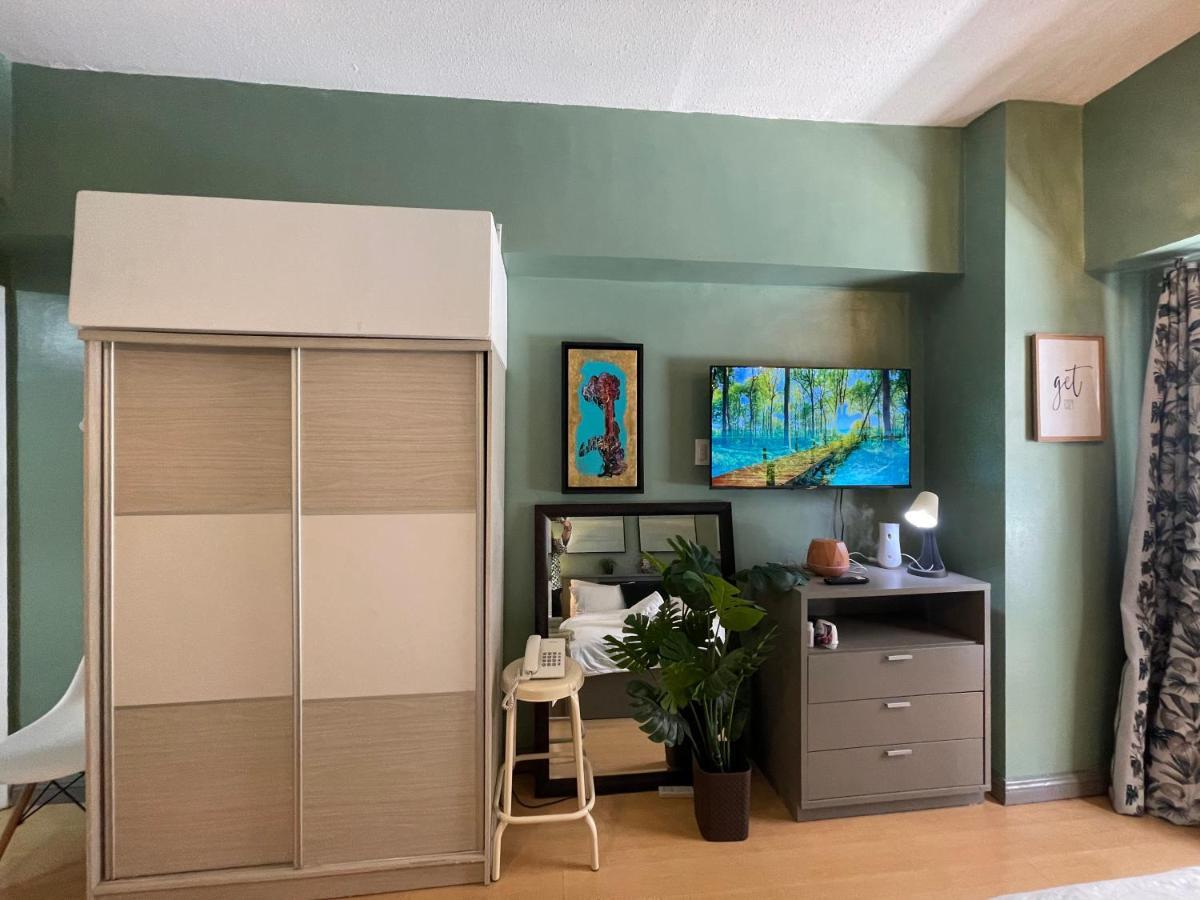 Poolside Family Room Greenbelt Makati Makati City ภายนอก รูปภาพ