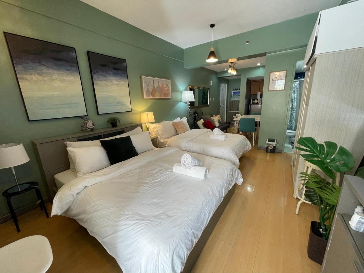 Poolside Family Room Greenbelt Makati Makati City ภายนอก รูปภาพ